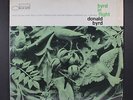 DONALD BYRD: byrd in flight BLUE NOTE 12