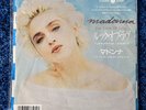 MADONNA THE LOOK OF LOVE JAPAN 7'' VINYL SIRE 1988 Who's That Girl