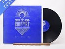Big Country - The Crossing - LP Vinyl Record - VG+/EX