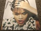 Rihanna TALK THAT TALK Limited Edition Translucent Emerald Green Vinyl LP SEALED