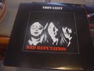 THIN LIZZY, bad reputation, m- lp on MERCURY 1977, ORIGINAL INNER