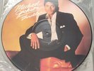 MICHAEL JACKSON Thriller 1983 alternative artwork, Epic Records PICTURE DISC LP