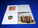 FOREIGNER - SAME  LP -  TOP HARD ROCK + DREAM CONDITION GER. 1ST. PR. FROM 1977