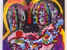 CAGE THE ELEPHANT Autographed Signed Thank You Happy Birthday LP By Full Band