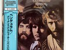 CREEDENCE CLEARWATER REVIVAL PENDULUM FANTASY VIP5059 JAPAN OBI VINYL LP
