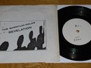 THE SCROTUM POLES - REVELATION - RADIO TAY - ONE TONE - INSERT - 1980- EXCELLENT