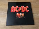 AC/DC 3-Record Set LP BOX Set 1981 w/7” Single RARE