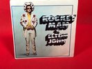 ELTON JOHN Rocket Man 1971 UK 7