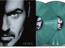 GEORGE MICHAEL - Older 2-LP (NEW* 2021 GREEN Coloured Vinyl) 1996 Album Remaster