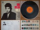 BOB DYLAN Vol.3 1966 JAPAN LP w/ Thin Sleeve YS-611-C