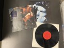 George Michael Faith LP Vinyl Record Album w/Symbol Cover & Poster Columbia 1987