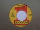DENISE DARLINGTON War No Right STUDIO ONE Killer  Female Roots Reggae 7