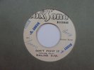 WAILING SOUL Don't Fight it COXSONE Killer  Roots Reggae 7