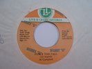 AL CAMPBELL Fence Too Tall LL Killer  80's Digi Roots Reggae 7