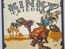 Kinky Friedman – Lasso From El Paso 1976 LP Album vinyl record Near Mint copy