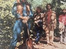 Creedence Clearwater Revival Green River LP 1969 Vinyl FANT-8393 F-2745  VG+++
