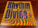 Rhythm Divine ORIGINAL 2 X VINYL LP VARIOUS ARTISTS SOUL/FUNK/DISCO/ COMPILATION