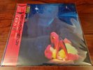 Berlin - Count Three And Pray ORIGINAL JAPANESE + OBI VINYL LP 1986 *RARE*