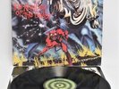IRON MAIDEN ‘Number of the Beast’ 1982 Vinyl LP + Inner Sleeve A2/B5 – SA1