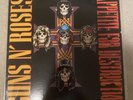 Guns N Roses Appetite For Destruction 1987 Vinyl