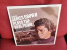 James Brown Plays The Real Thing Lp 1967 SRS-67093 Nice