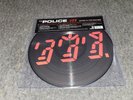 The Police Ghost In The Machine LP [New Vinyl LP] Picture Disc Bonus Tracks NEW