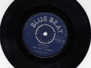 orig Ska 45 ROY & YVONNE Little Girl / No More