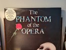Andrew Lloyd Webber. The Phantom Of The Opera. Vinyl Record x 2LP
