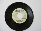THE INN CROWD Run Clarence Run/Baby You're So Fine 45 Michelle RARE 60s Garage