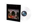RUSH - Moving Pictures Limited  40th Anniversary - White Vinyl LP Half Speed