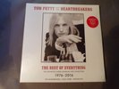 Tom Petty & The Heartbreakers The Best of Everything 1976-2016 Sealed Boxset