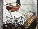 Circa Survive Juturna Vinyl LP Record Clear w/ Orange and Black Splatter /1000