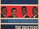 The Drifters - Driftin' Vol 2 EP - UK 1965 Atlantic Records - AET 60003 7 Inch
