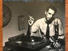Donald Fagen - The Nightfly LP Warner Bros 1982 Press Masterdisk Steely Dan VG+
