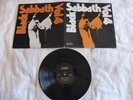 BLACK SABBATH - VOL 4, NEMS, 1976, VG++/EX , LP