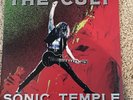 The Cult Sonic Temple LP
