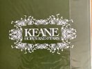 keane hopes and fears vinyl pre owned.