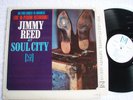 JIMMY REED AT SOUL CITY PROMO BLUES MONO VG++ / EX
