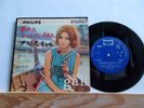 FRANCE GALL POUPEE DE CIRE + 3  (GAINSBOURG)  EP 33rpm Made in Japan