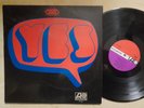 Yes Same 1969 French Flipbacked Cover Plum Label 1st Press Vinyl LP