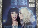Cher Dancing Queen Barnes & Noble Blue Vinyl SEALED