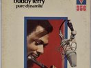 BUDDY TERRY: Pure Dynamite US Mainstream 356 ’72 Fusion Jazz LP Vinyl OG Promo