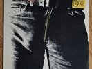 THE ROLLING STONES Sticky Fingers COC-59100 FACTORY SEALED 1971 FIRST PRESSING