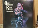 Ozzy Osbourne Randy Rhodes Tribute 1987 2LP Vinyl Record Album 1st Press