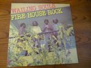 Wailing Souls - Fire House Rock LP - Greensleeves Records GREL 21