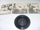 HALF JAPANESE - CALLING ALL GIRLS - TRI FOLDOUT SLEEVE - EX+ CON