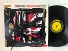 rare '89 REMASTER SONNY BOY / SONNY ROLLINS Prestige 7207 OJC JAZZ Vinyl Sax LP