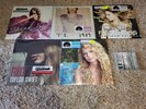 Taylor Swift RSD 5 LP NEW SEALED 1989 Red Fearless Speak Now Self-Titled Vinyl
