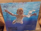 Nirvana ‎– Nevermind - 12” Vinyl - 1991 - Upside Down Monkey Inner Sleeve