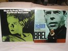 Rod McKuen Vinyl LPs - Music to Freak Your Friends & RM Sing Brel Gatefold 2 LPs